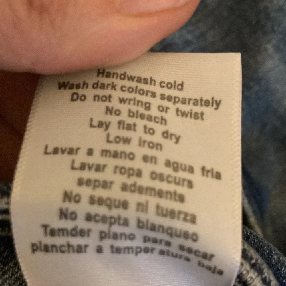 Judy Blue Relaxed Fit Jeans - Picture 11 of 11